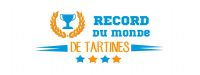 1er record du monde de tartines. Le lundi 23 septembre 2013 à Mutzig. Bas-Rhin. 